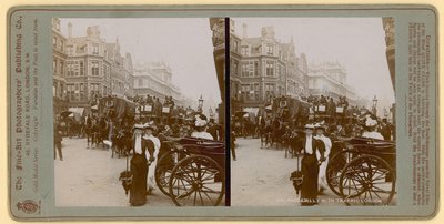 Piccadilly, London by English Photographer